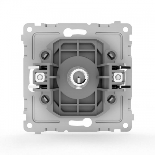 Коннектор TV СП Pixel механизм алюм. TOKOV ELECTRIC TKE-PX-A1C-C03 TKE-PX-A1C-C03