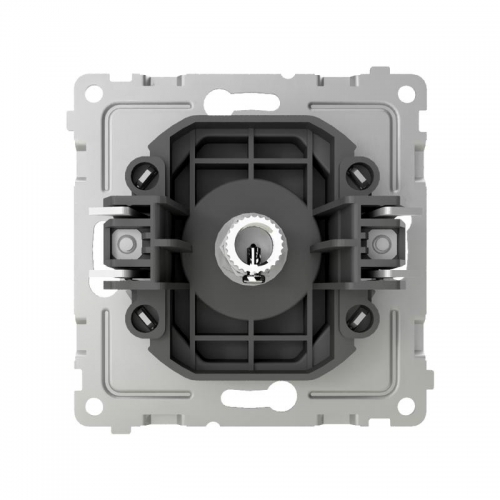 Коннектор TV СП Pixel механизм перламутр. TOKOV ELECTRIC TKE-PX-A1C-C04 TKE-PX-A1C-C04