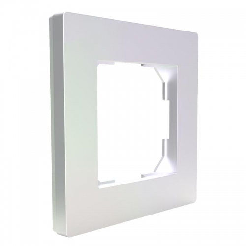 Рамка 1-м Pixel перламутр. TOKOV ELECTRIC TKE-PX-RM1-C04 TKE-PX-RM1-C04