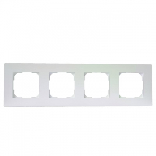 Рамка 4-м Pixel универс. перламутр. TOKOV ELECTRIC TKE-PX-RM4-C04 TKE-PX-RM4-C04