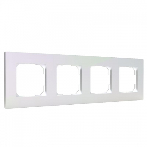 Рамка 4-м Pixel универс. перламутр. TOKOV ELECTRIC TKE-PX-RM4-C04 TKE-PX-RM4-C04