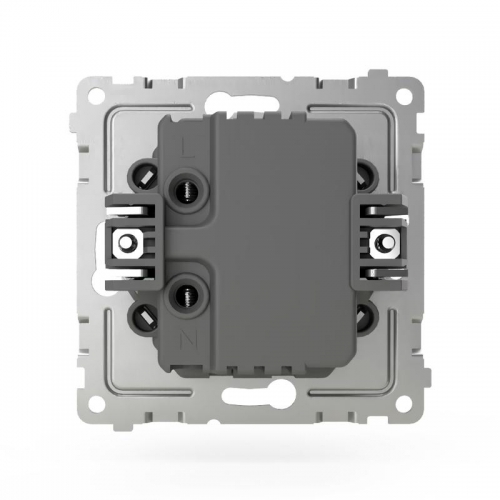 Розетка 2-м USB СП Pixel тип A+A 5В 1х2.1А 2х1.05А механизм перламутр. TOKOV ELECTRIC TKE-PX-2USB-C04 TKE-PX-2USB-C04