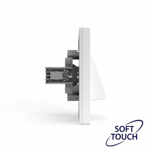 Вывод кабеля СП Pixel IP20 механизм айс TOKOV ELECTRIC TKE-PX-CP-C34 TKE-PX-CP-C34