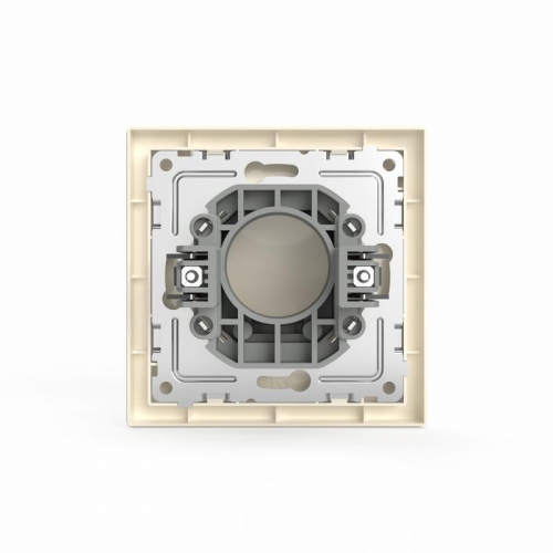 Вывод кабеля СП Pixel IP20 механизм беж. TOKOV ELECTRIC TKE-PX-CP-C02 TKE-PX-CP-C02