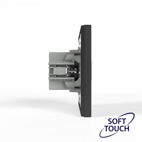 Датчик движения СП Pixel IP20 механизм карбон TOKOV ELECTRIC TKE-PX-P1IS-C14 TKE-PX-P1IS-C14