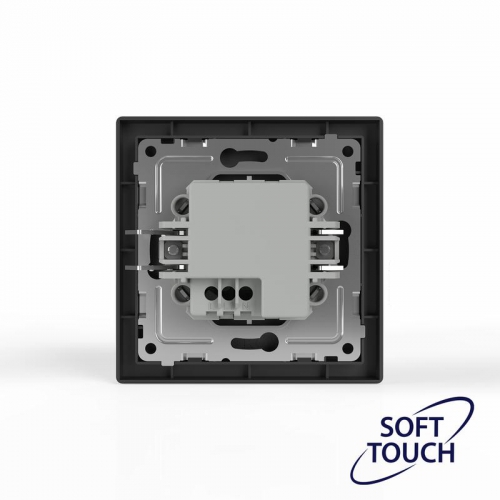 Датчик движения СП Pixel IP20 механизм карбон TOKOV ELECTRIC TKE-PX-P1IS-C14 TKE-PX-P1IS-C14