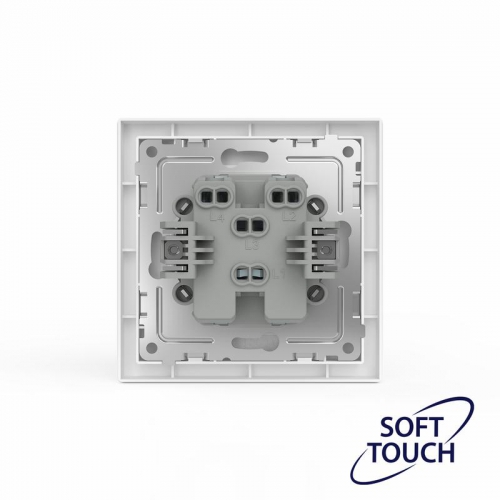 Переключатель перекрестный 1-кл. СП Pixel IP20 механизм айс TOKOV ELECTRIC TKE-PX-P1R-C34 TKE-PX-P1R-C34