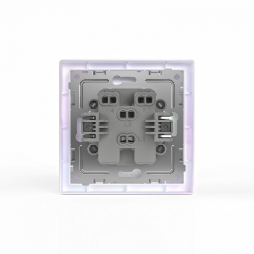 Переключатель перекрестный 1-кл. СП Pixel IP20 механизм перламутр. TOKOV ELECTRIC TKE-PX-P1R-C04 TKE-PX-P1R-C04