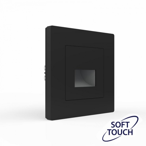 Подсветка светодиодная СП Pixel IP20 механизм карбон TOKOV ELECTRIC TKE-PX-P1RF-C14 TKE-PX-P1RF-C14