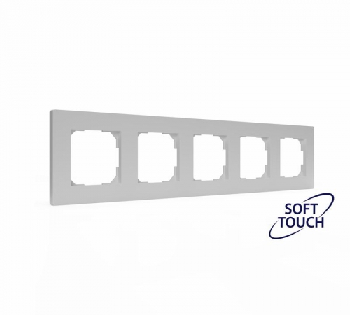 Рамка 5-м Pixel айс TOKOV ELECTRIC TKE-PX-RM5-C34 TKE-PX-RM5-C34