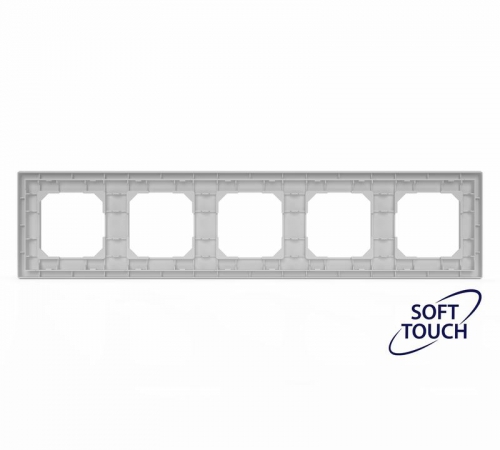 Рамка 5-м Pixel айс TOKOV ELECTRIC TKE-PX-RM5-C34 TKE-PX-RM5-C34