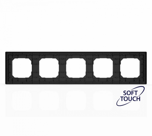 Рамка 5-м Pixel карбон TOKOV ELECTRIC TKE-PX-RM5-C14 TKE-PX-RM5-C14