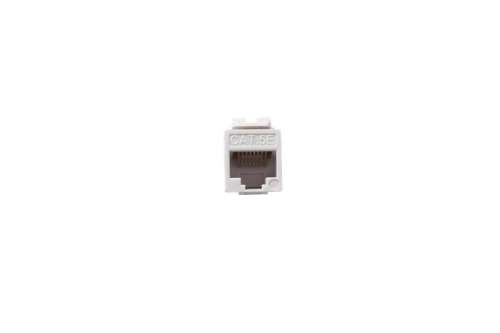 Модуль Keystone Jack кат.5E UTP 110 IDC 90град. TOKOV ELECTRIC TKE-KS-5E-90D-UTP TKE-KS-5E-90D-UTP