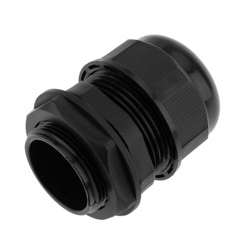 Ввод кабельный MG32 IP68 черн. TOKOV ELECTRIC TKE-MG-32-B TKE-MG-32-B