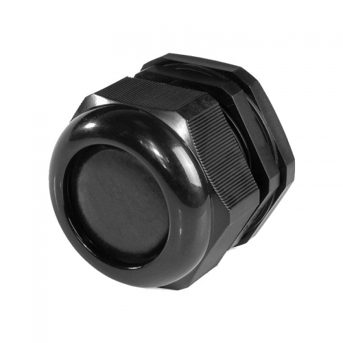 Ввод кабельный MG50 IP68 черн. TOKOV ELECTRIC TKE-MG-50-B TKE-MG-50-B