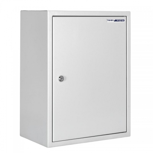 Корпус ЩМП-2 510х400х220 IP31 с монтажн. панелью метал. PRIZMA TOKOV ELECTRIC TKE-PZ-MPB31-2 TKE-PZ-MPB31-2