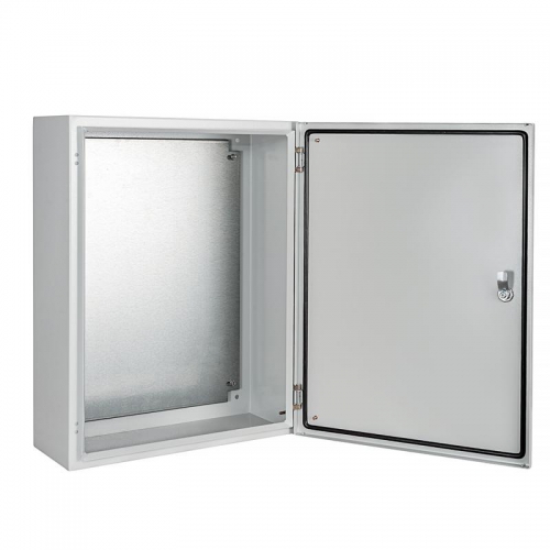 Корпус ЩМП-3 655х500х220 IP54 с монтажн. панелью метал. PRIZMA TOKOV ELECTRIC TKE-PZ-MPB54-3 TKE-PZ-MPB54-3