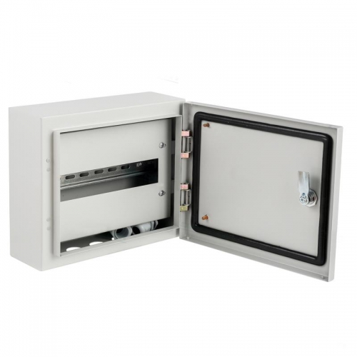 Корпус навесной ЩРн-12 260х310х120 IP54 метал. PRIZMA TOKOV ELECTRIC TKE-PZ-MRB-12-IP54 TKE-PZ-MRB-12-IP54