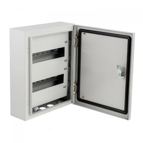 Корпус навесной ЩРн-24 390х310х120 IP54 метал. PRIZMA TOKOV ELECTRIC TKE-PZ-MRB-24-IP54 TKE-PZ-MRB-24-IP54