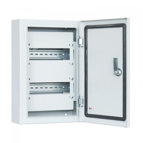 Корпус навесной ЩРн-18 390х255х120 IP54 метал. PRIZMA TOKOV ELECTRIC TKE-PZ-MRB-18-IP54 TKE-PZ-MRB-18-IP54