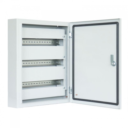 Корпус навесной ЩРн-54 520х410х120 IP54 метал. PRIZMA TOKOV ELECTRIC TKE-PZ-MRB-54-IP54 TKE-PZ-MRB-54-IP54