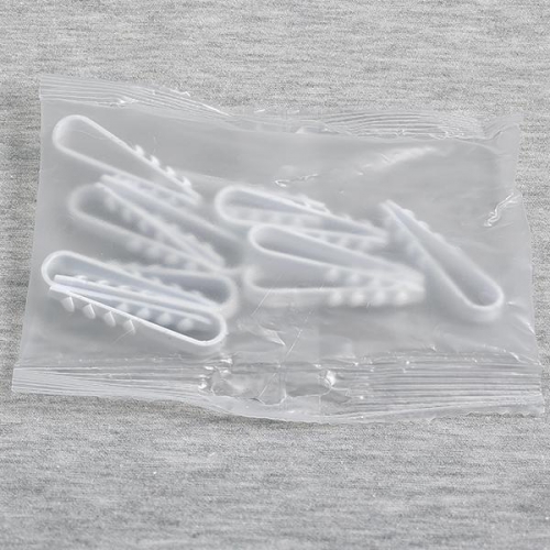 Дюбель-хомут для круглого кабеля 11-18мм бел. (уп.100шт) TOKOV ELECTRIC TKE-DH-11-18-C01 TKE-DH-11-18-C01