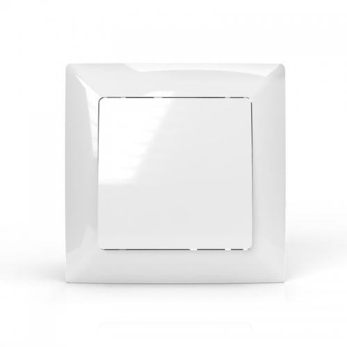 Выключатель 1-кл. СП AVA 10А IP20 в сборе бел. TOKOV LIGHT TKL-AV-V1F-C01 TKL-AV-V1F-C01