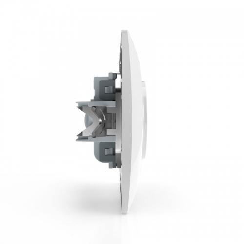 Розетка 1-м СП AVA 16А IP20 без заземл. без защ. шторок в сборе бел. TOKOV LIGHT TKL-AV-R1F-C01 TKL-AV-R1F-C01