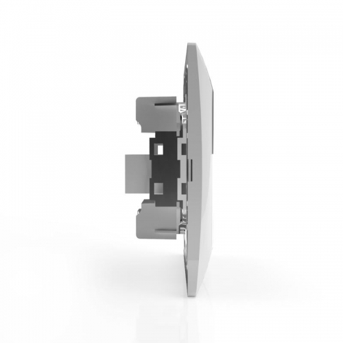 Розетка компьютерная 2-м СП AVA в сборе бел. TOKOV LIGHT TKL-AV-RC2-C01 TKL-AV-RC2-C01