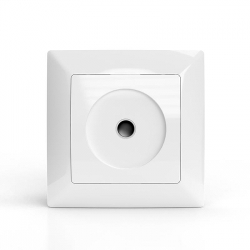 Розетка TV СП AVA в сборе бел. TOKOV LIGHT TKL-AV-A1O-C01 TKL-AV-A1O-C01