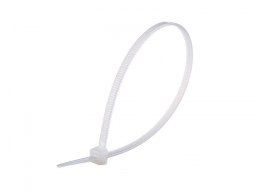 Стяжка кабельная 100х2.5 бел. (уп.100шт) SE IMT10025W IMT10025W