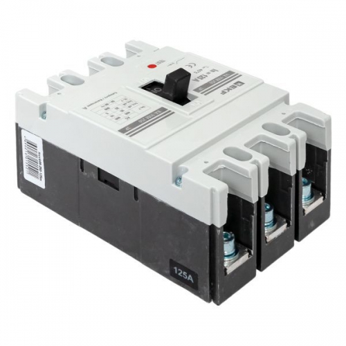 Выключатель автоматический 3п 250/125А 35кА ВА-99М PROxima EKF mccb99-250-125m mccb99-250-125m