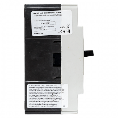 Выключатель автоматический 3п 63/63А 25кА ВА-99М PROxima EKF mccb99-63-63m mccb99-63-63m