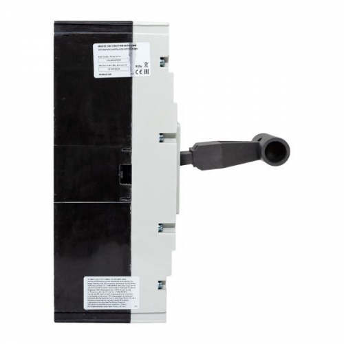 Выключатель автоматический 3п 630/500А 50кА ВА-99М PROxima EKF mccb99-630-500m mccb99-630-500m