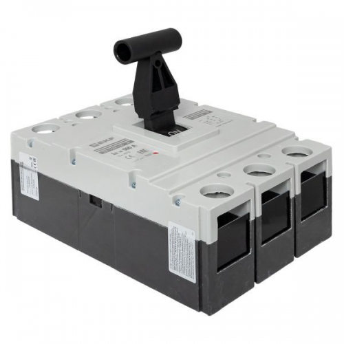 Выключатель автоматический 3п 630/500А 50кА ВА-99М PROxima EKF mccb99-630-500m mccb99-630-500m