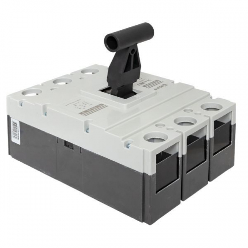 Выключатель автоматический 3п 630/500А 50кА ВА-99М PROxima EKF mccb99-630-500m mccb99-630-500m