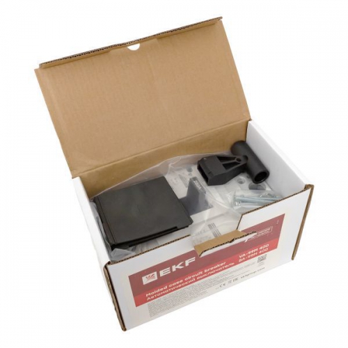 Выключатель автоматический 3п 630/500А 50кА ВА-99М PROxima EKF mccb99-630-500m mccb99-630-500m