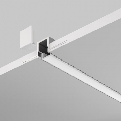 Профиль алюминиевый скрытого монтажа 53х13 Maytoni ALM-5313A-S-2M ALM-5313A-S-2M