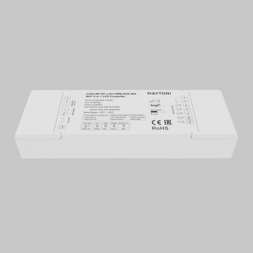 Контроллер Wi-Fi для светодиодной ленты RGB MIX 12-48В Maytoni 742002 742002