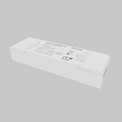 Контроллер Wi-Fi для светодиодной ленты RGB MIX 12-48В Maytoni 742002 742002