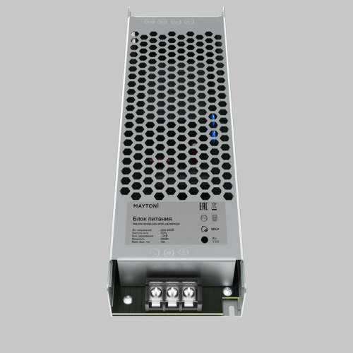 Блок питания PSL012 24В 300Вт IP20 HE Maytoni 821005 821005