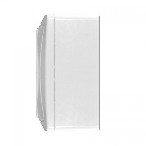 Розетка 1-м ОП 32А 440В IP20 3P+N для плиты с заземл. бел. Universal 5316 5316