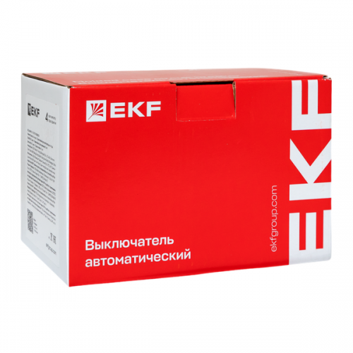 Выключатель автоматический 3п 125А 18кА LS150 ProPact EKF mccb-125-18-3-125-ls mccb-125-18-3-125-ls