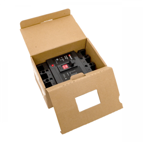 Выключатель автоматический 3п 160А 18кА LS125 ProPact EKF mccb-125-18-3-160-ls mccb-125-18-3-160-ls