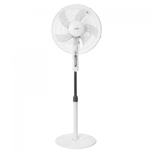Вентилятор напольный BFF–802 42Вт бел. Ballu НС-1236005 НС-1236005