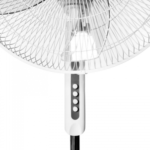 Вентилятор напольный BFF–802 42Вт бел. Ballu НС-1236005 НС-1236005