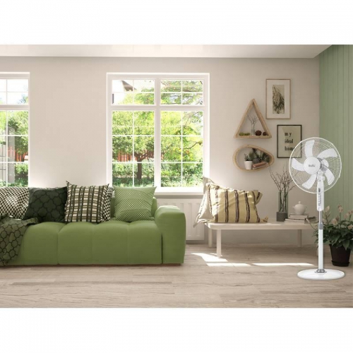 Вентилятор напольный BFF–802 42Вт бел. Ballu НС-1236005 НС-1236005