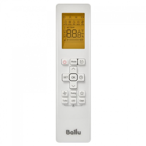 Сплит-система типа on-off Lagoon BSD-09HN8 комплект Ballu НС-1688013 НС-1688013