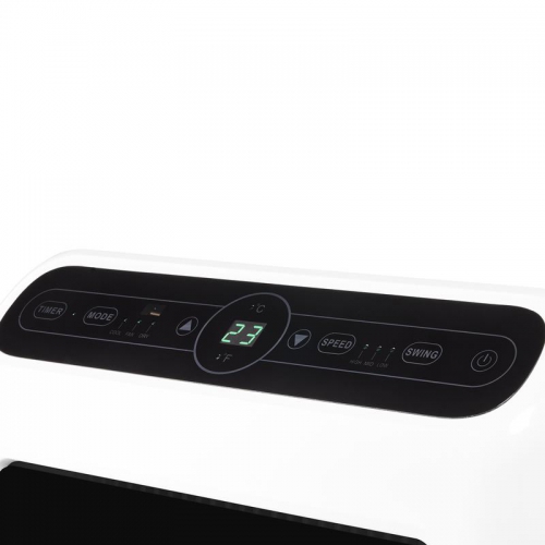 Кондиционер мобильный Aura BPAC-09 CP/N1_24Y Ballu НС-1594919 НС-1594919