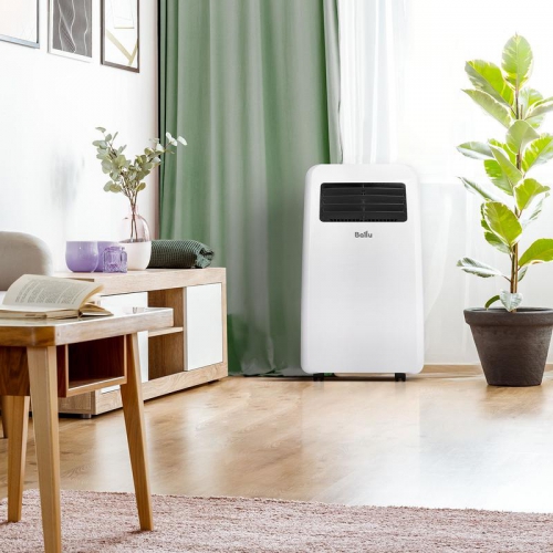 Кондиционер мобильный Aura BPAC-07 CP/N1_24Y Ballu НС-1594917 НС-1594917